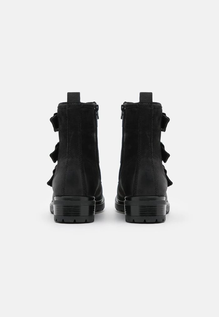 Bottines ANNA FIELD Anna Field Cuir Noir Femme | XVB-5902000